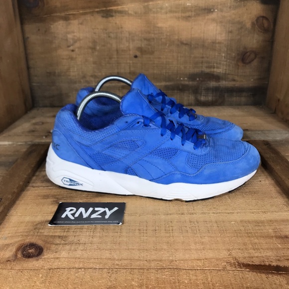puma trinomic suede puma trinomic suede